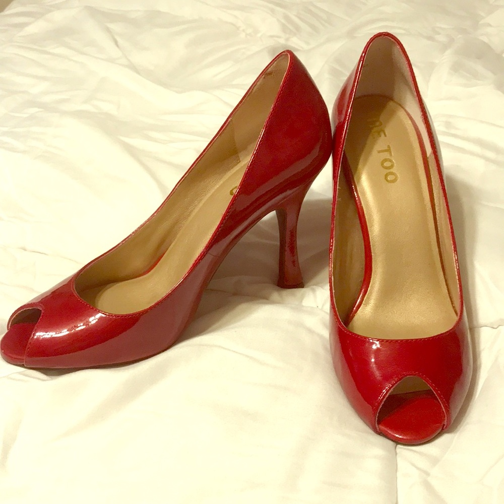 Me too Heels